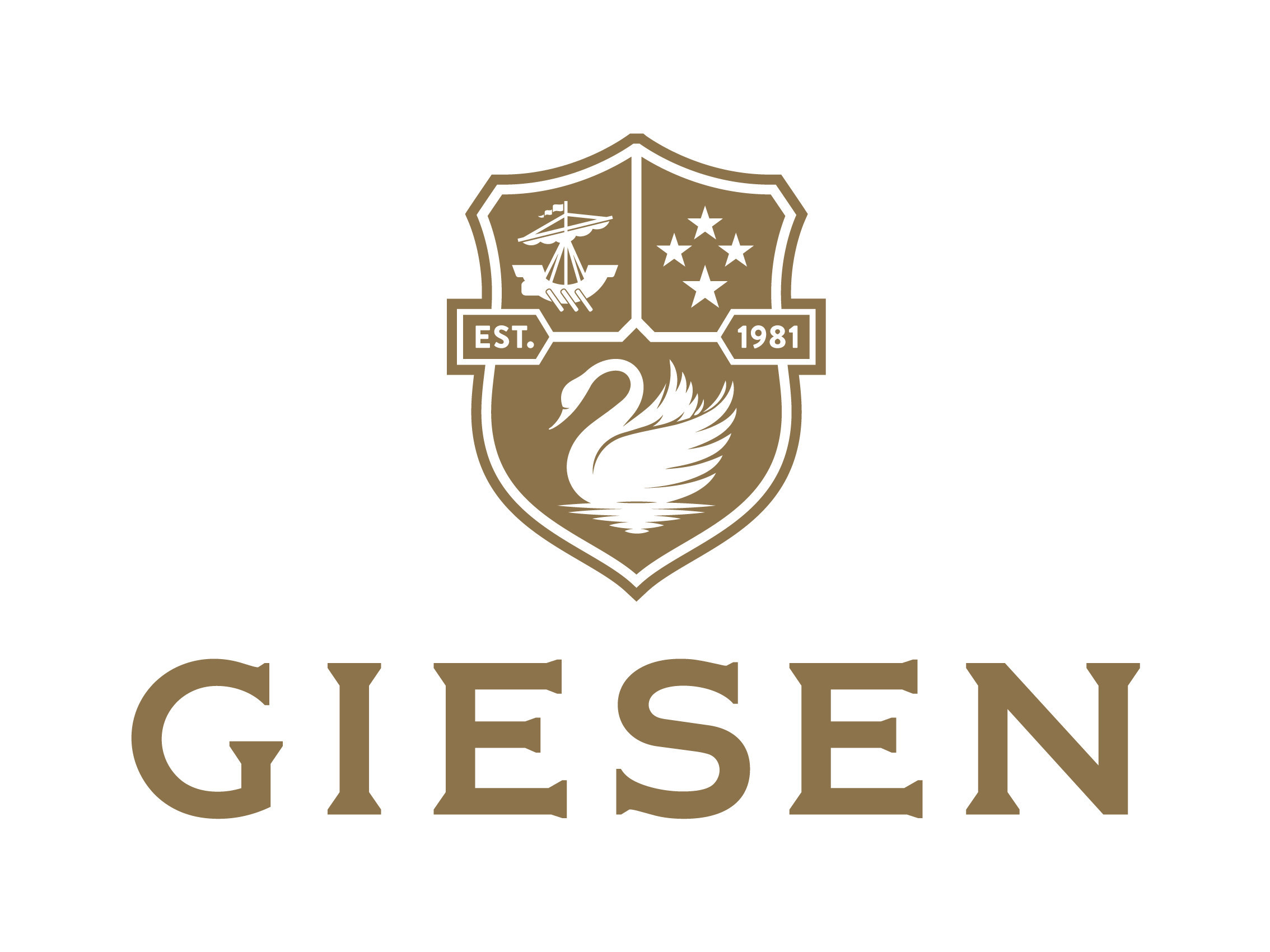 Giesen-Primary-Logo-Gold-Solid-PMS872 Logo